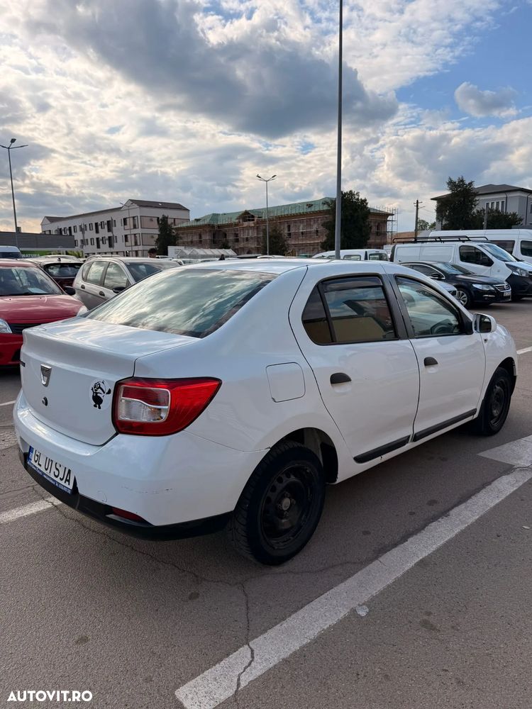 Dacia Logan 1.2 75CP Ambiance - 3