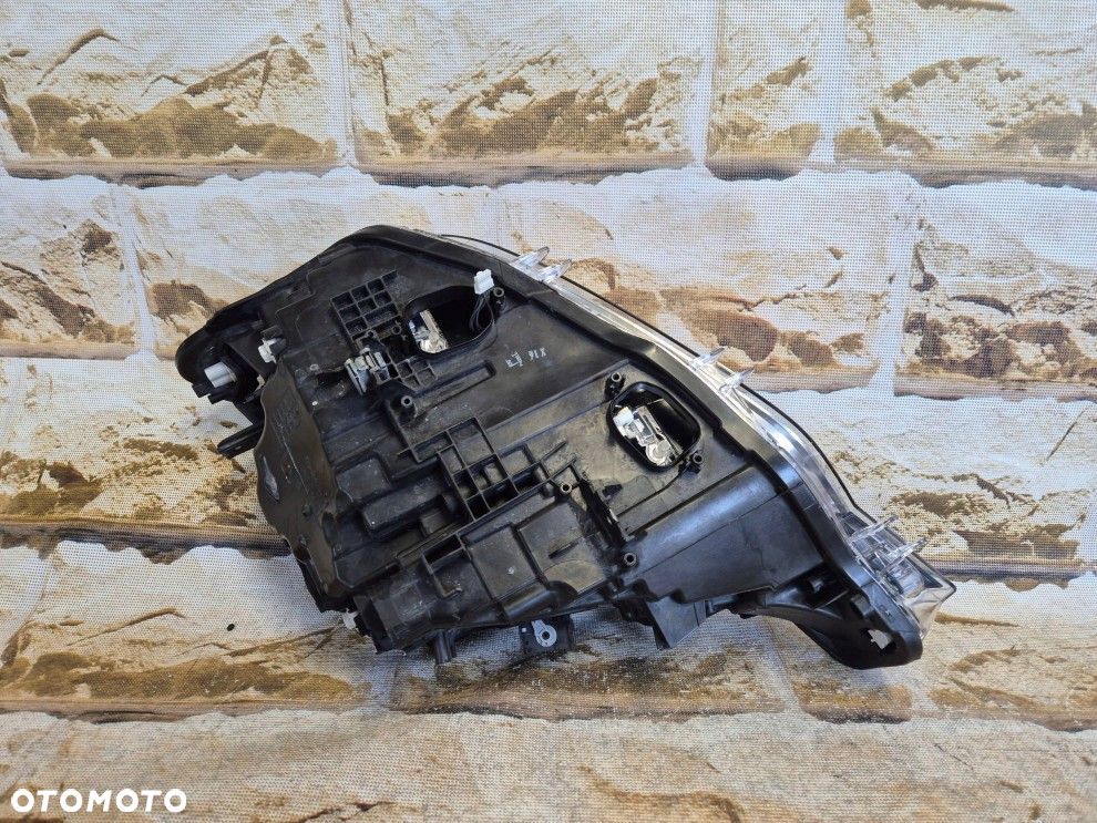 Reflektor Przód strona prawa BMW 3 F30 F35 F31 full led adaptive lci - 11
