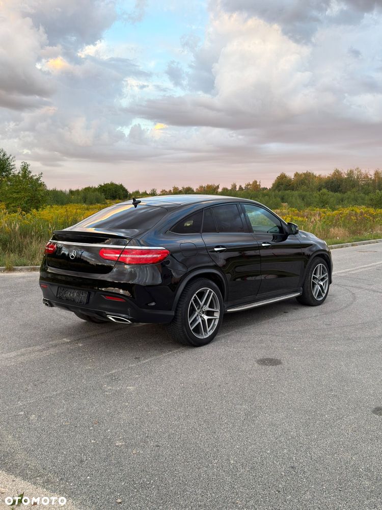 Mercedes-Benz GLE - 7