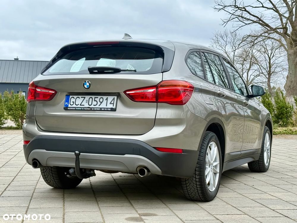 BMW X1 xDrive20d xLine sport - 7
