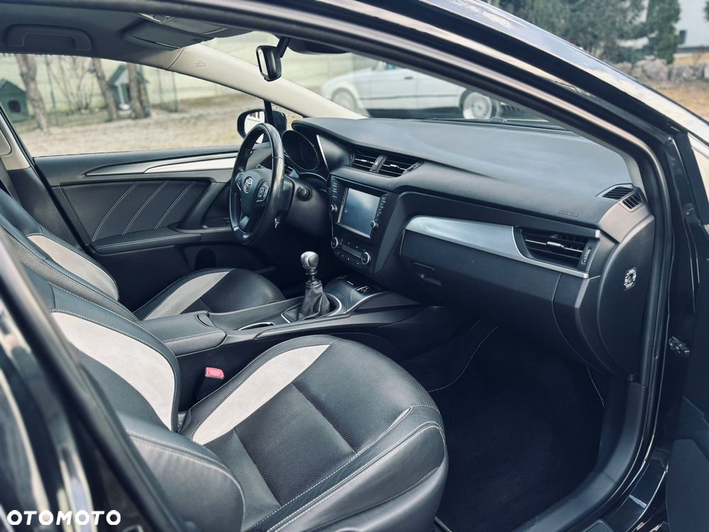 Toyota Avensis - 18