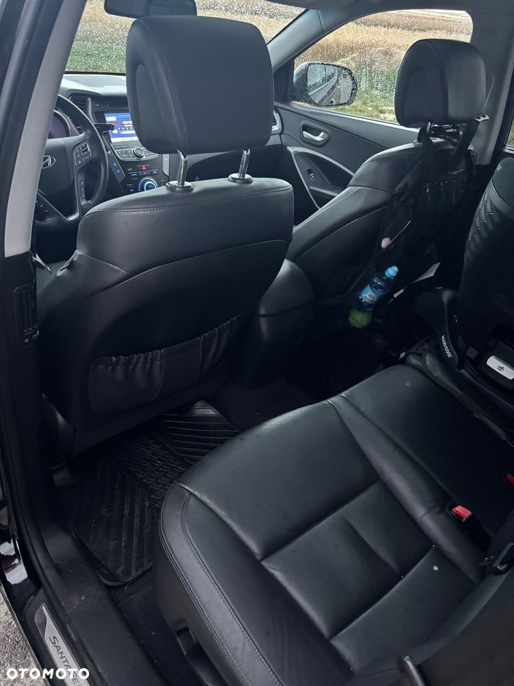 Hyundai Santa Fe 2.2 CRDi Premium - 11