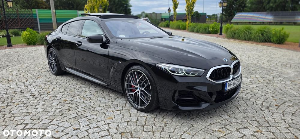 BMW Seria 8 - 15