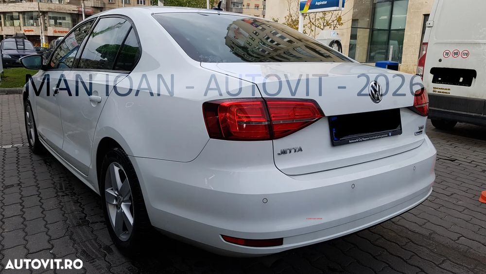 Volkswagen Jetta 1.2 TSI Comfortline - 3