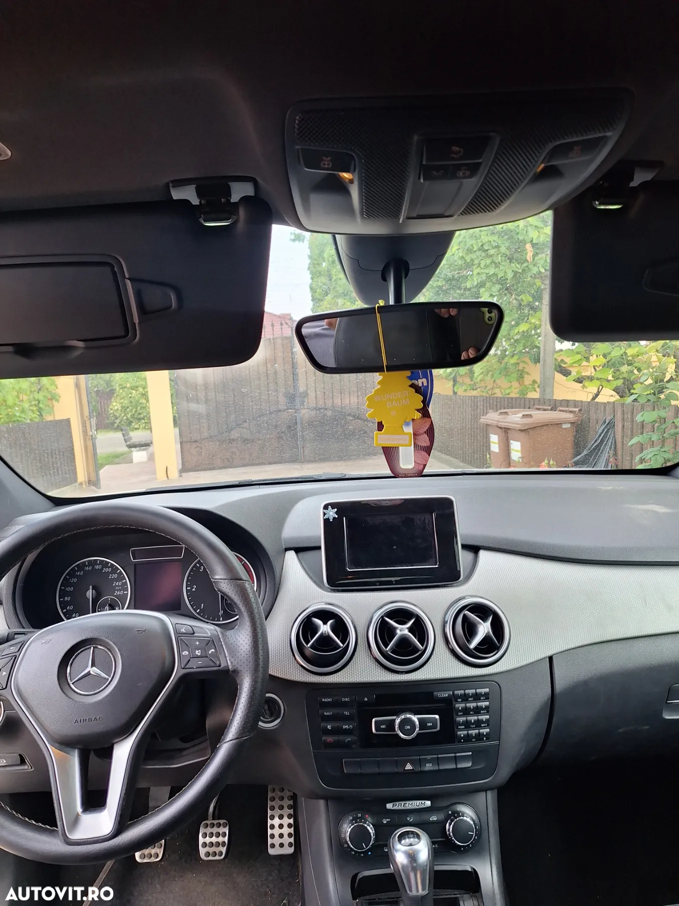 Mercedes-Benz B 180 CDI BlueEFFICIENCY - 2
