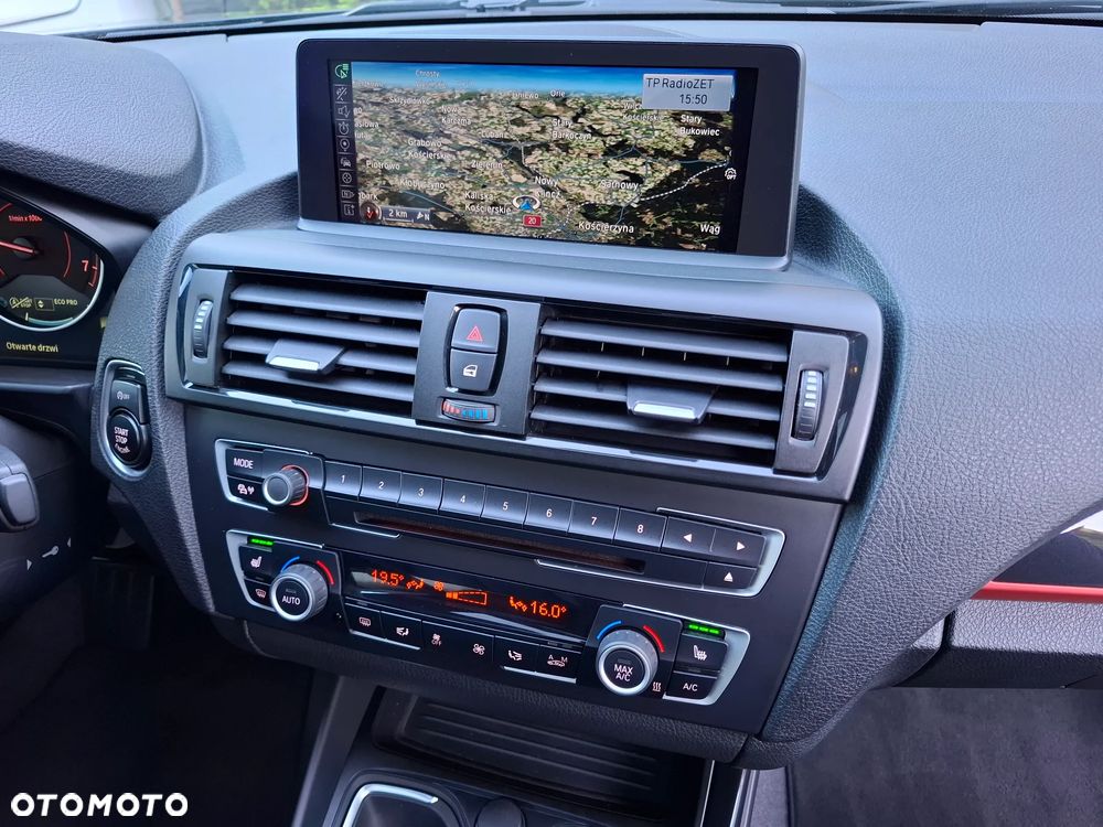 BMW Seria 1 116i Sport Line - 15