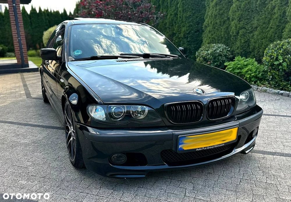 BMW Seria 3 325i Edition Sport - 18