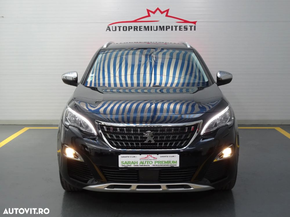 Peugeot 3008 PureTech 130 Stop & Start Crossway - 4