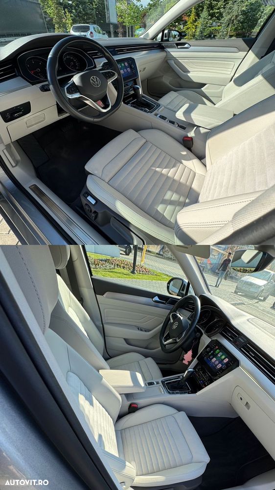 VOLKSWAGEN Passat 2021 — imagine 7