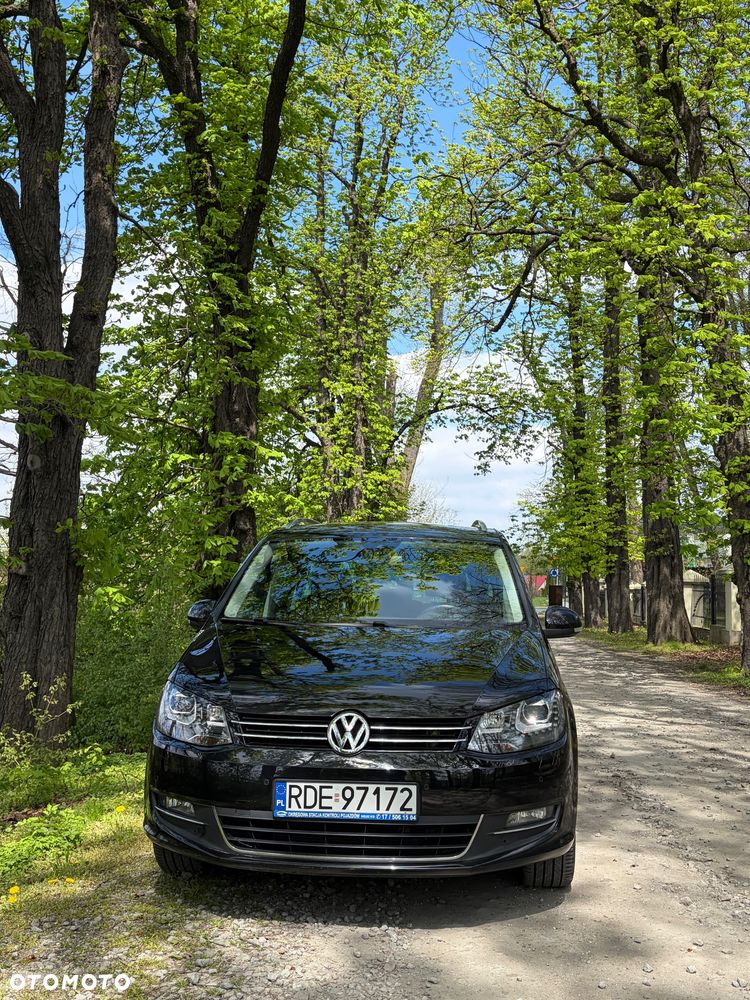 Volkswagen Sharan 2.0 TDI DSG BlueMotion Technology Highline - 13