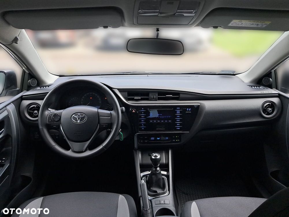 Toyota Auris 1.33 VVT-i Active - 7