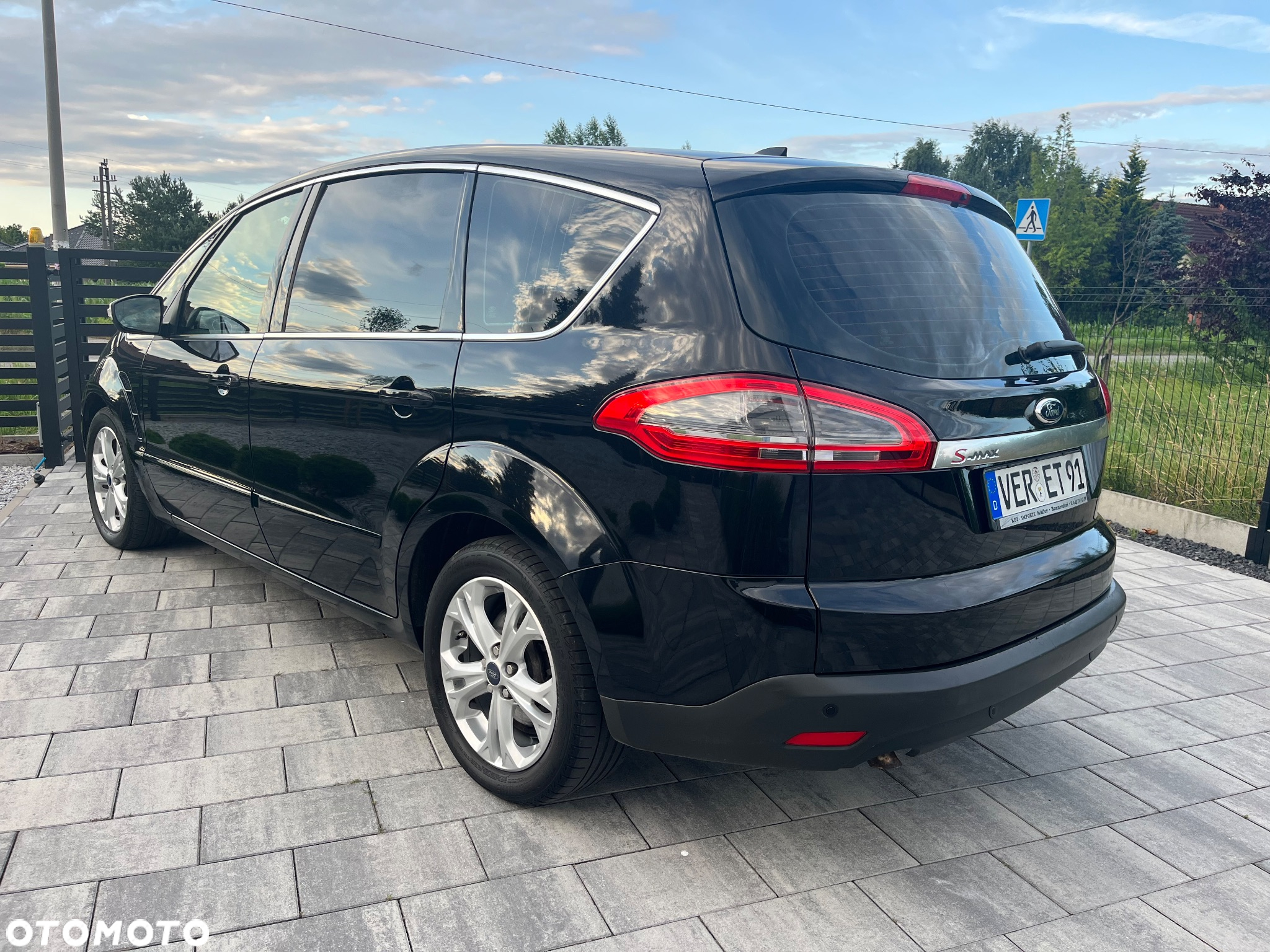Ford S-Max 2.0 TDCi DPF Titanium - 5