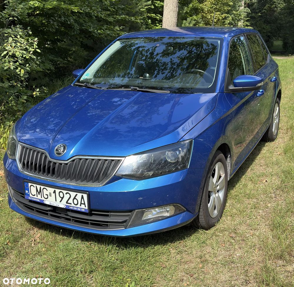 Skoda Fabia 1.2 TSI Ambition - 2