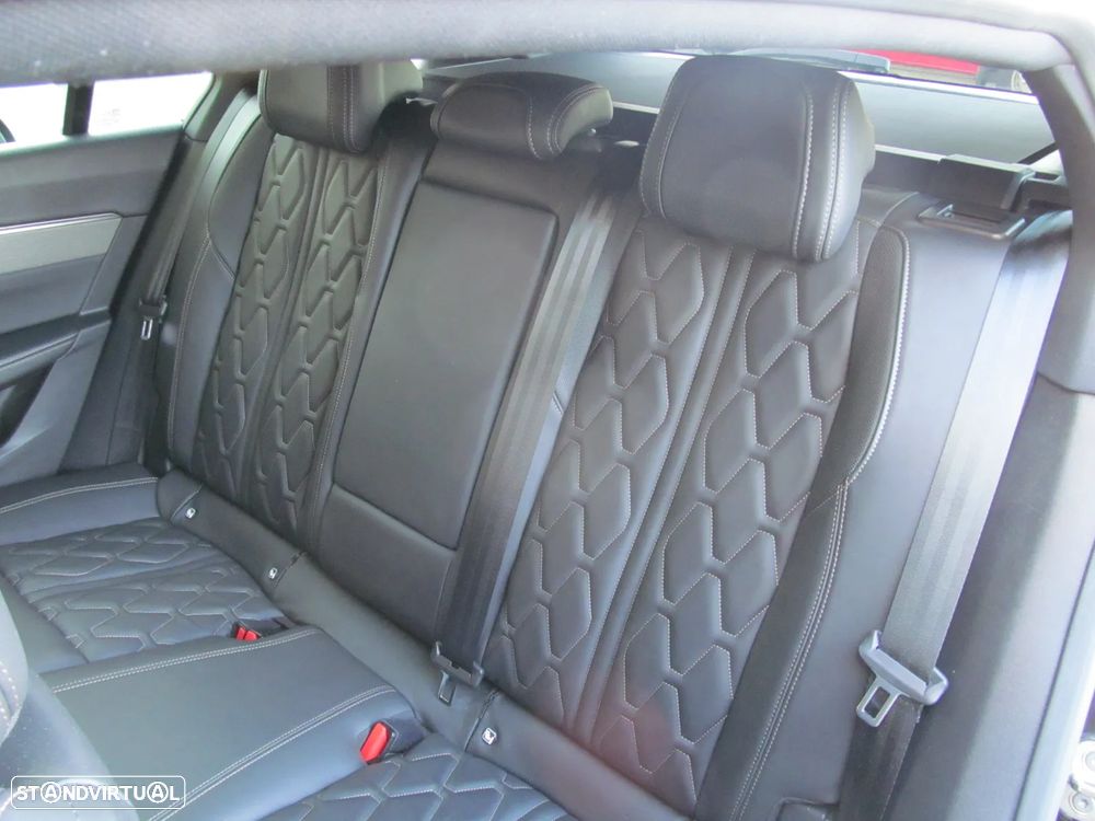 Peugeot 508 SW 1.6 Hybrid GT Pack e-EAT8 - 10