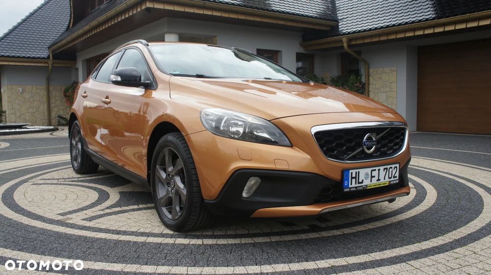 Volvo V40 Cross Country D3 Kinetic - 2