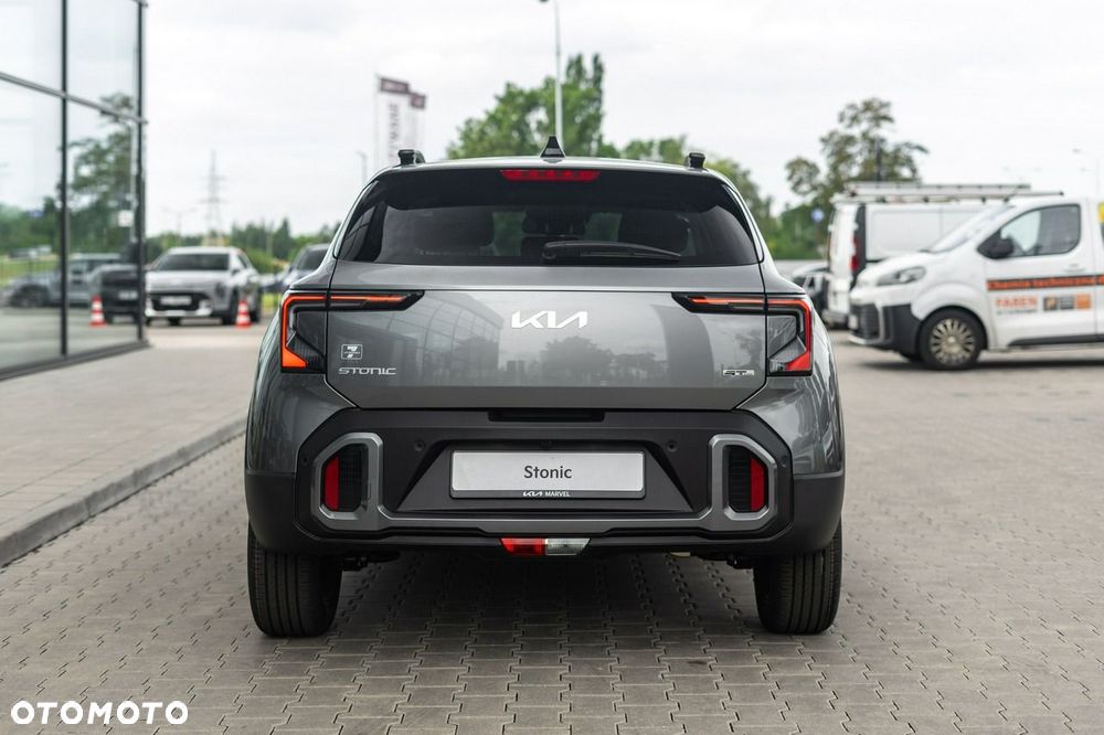 Kia Stonic - 6
