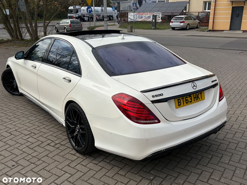 Mercedes-Benz Klasa S - 3