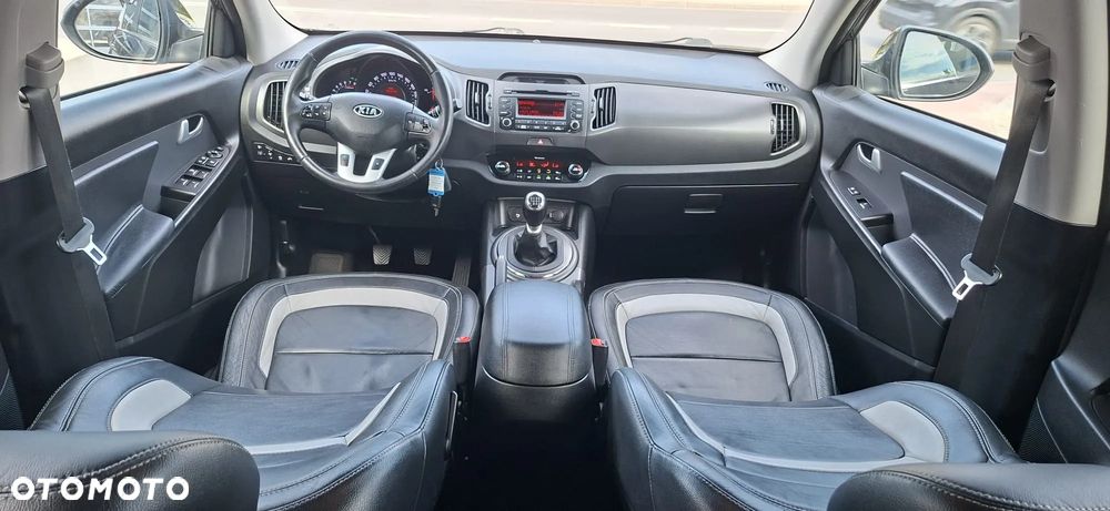 Kia Sportage 1.6 GDI Business Line M 2WD - 10