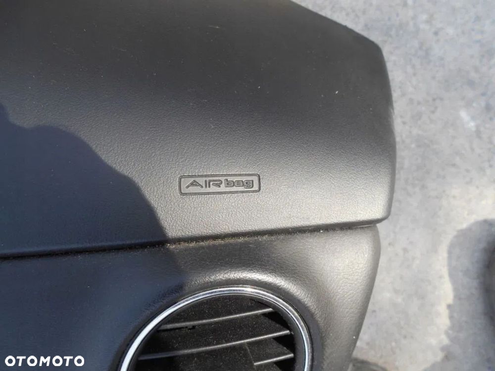 LANCIA DELTA DESKA KONSOLA  PODUSZKI PASY SENSOR ORGINAŁ - 5
