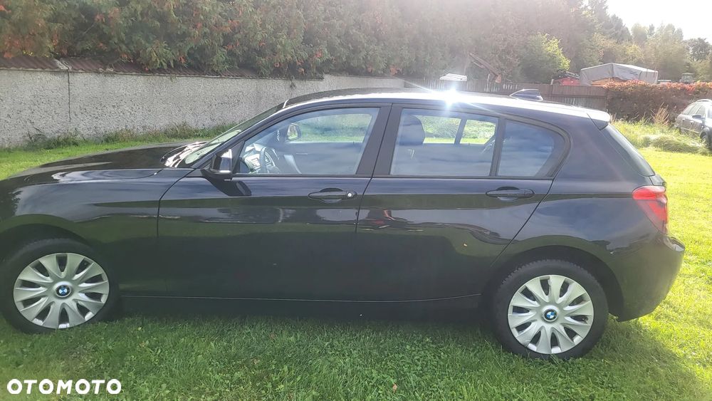 BMW Seria 1 116d - 20