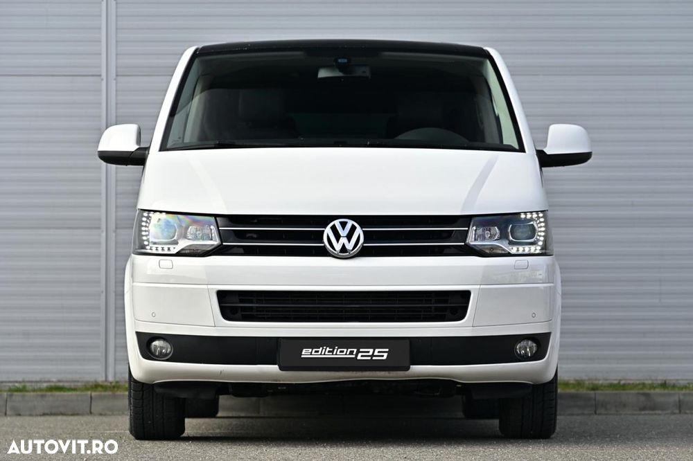 Volkswagen Multivan - 17