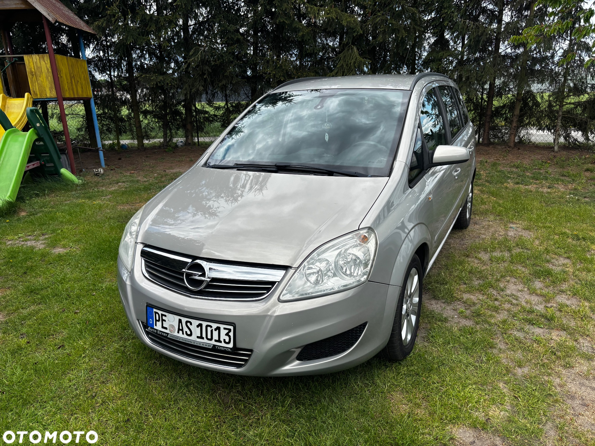 Opel Zafira - 3