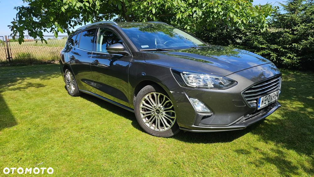 Ford Focus 1.5 EcoBoost Titanium - 3