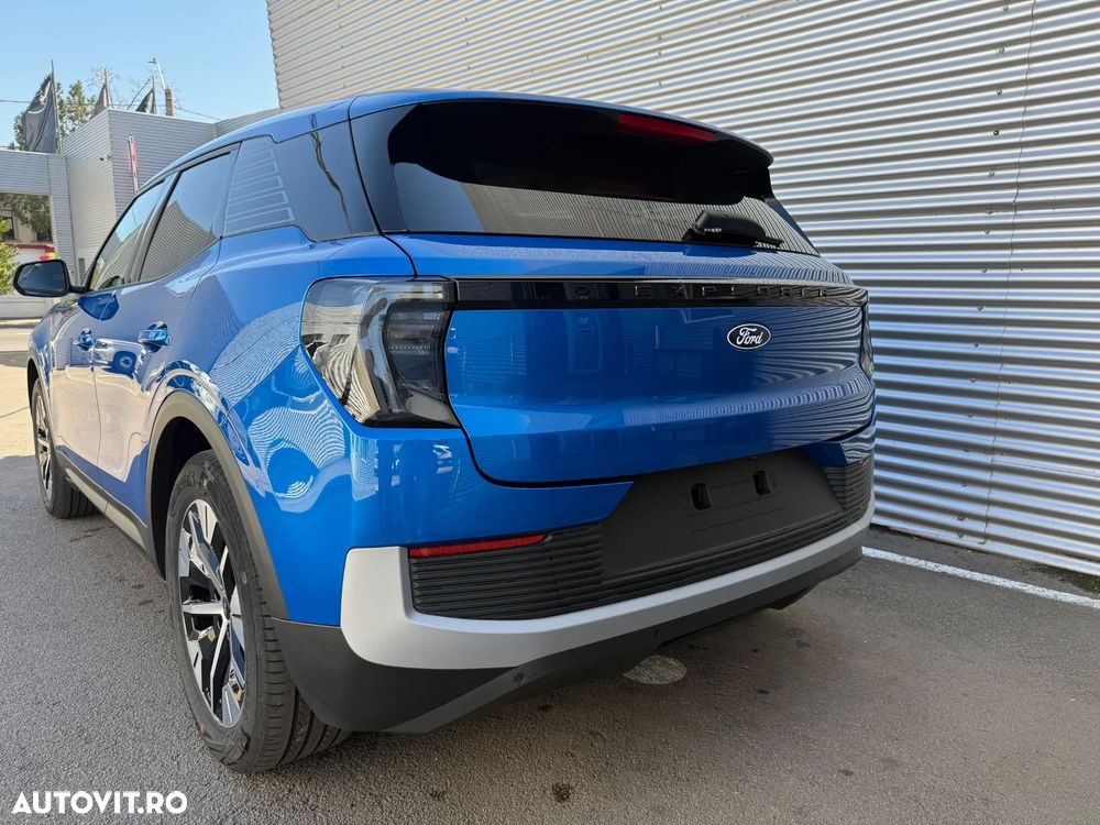 Ford Explorer RWD 77 kWh Extended Range Select - 10