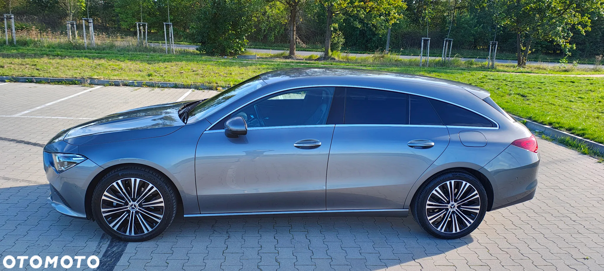 Mercedes-Benz CLA 200 d Shooting Brake 8G-DCT Special Edition - 7