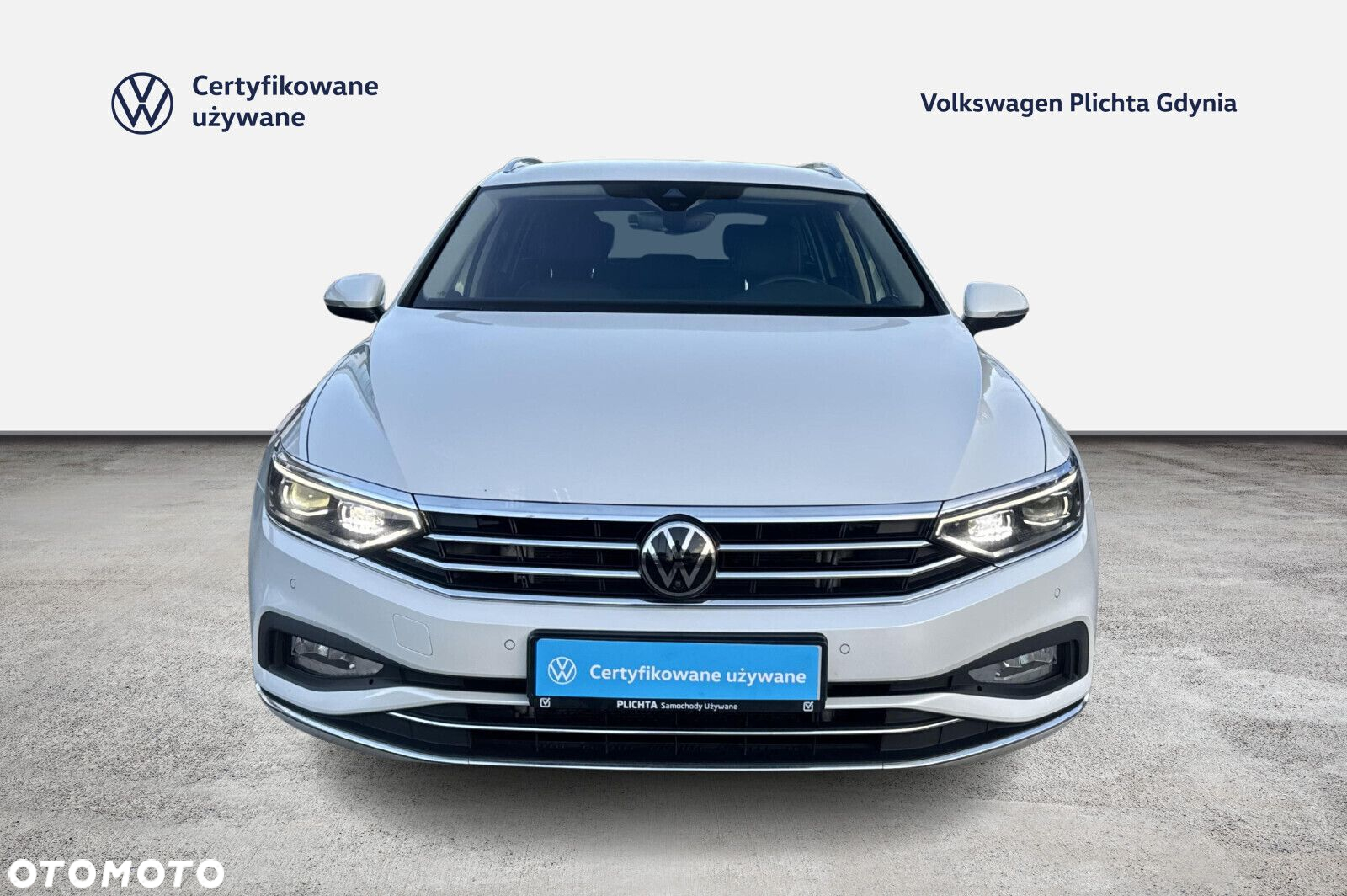 Volkswagen Passat 2.0 TSI Elegance DSG - 8