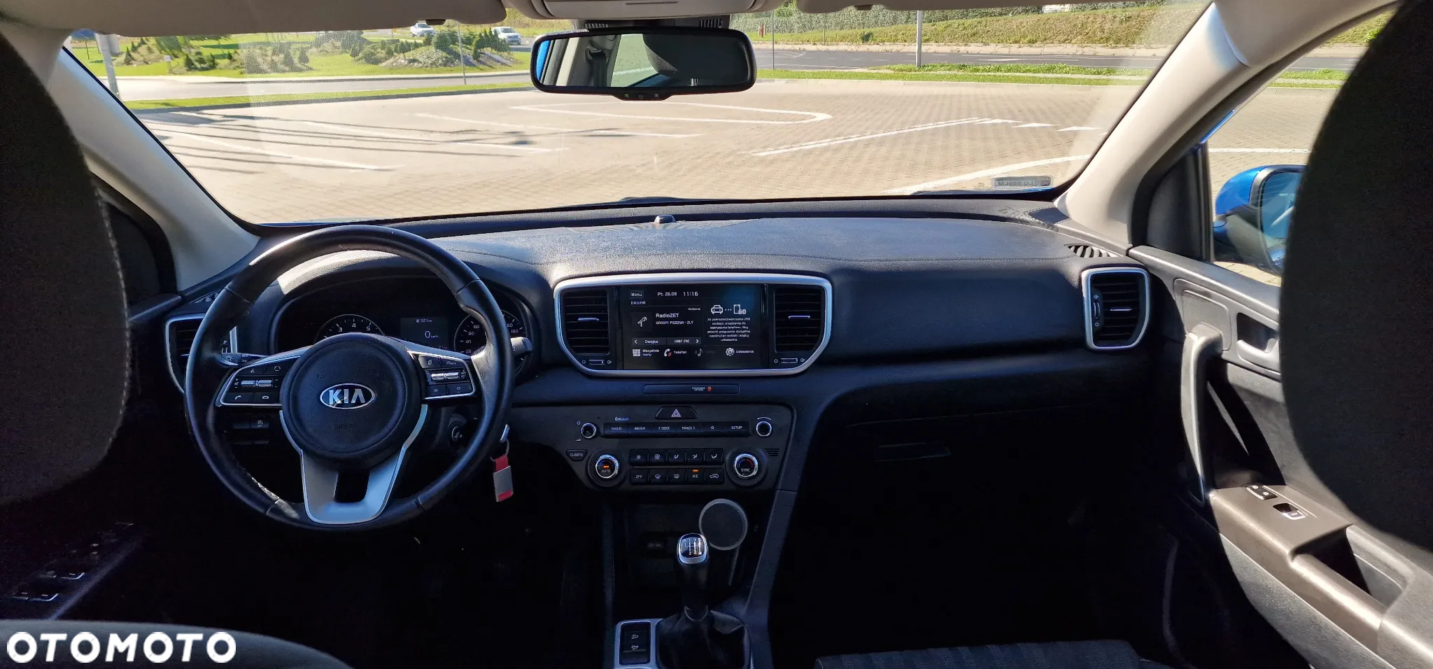 Kia Sportage - 11