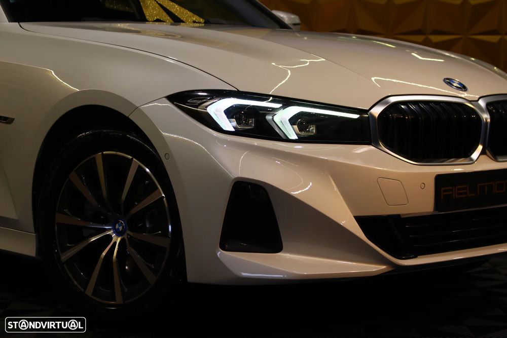 BMW 320 e Line Sport Auto - 3