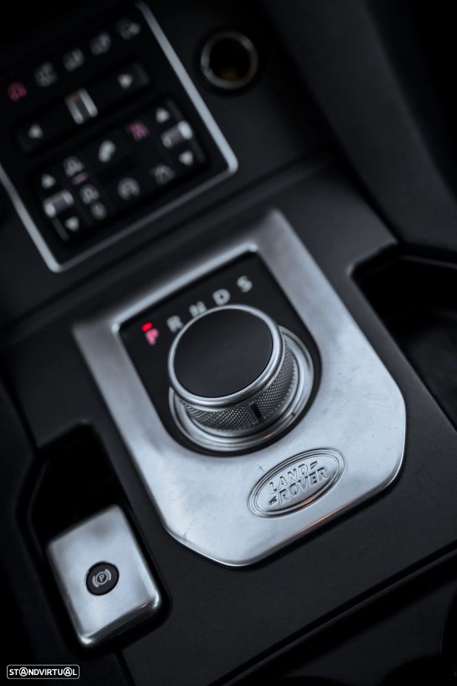 Land Rover Discovery TD V6 SE - 29