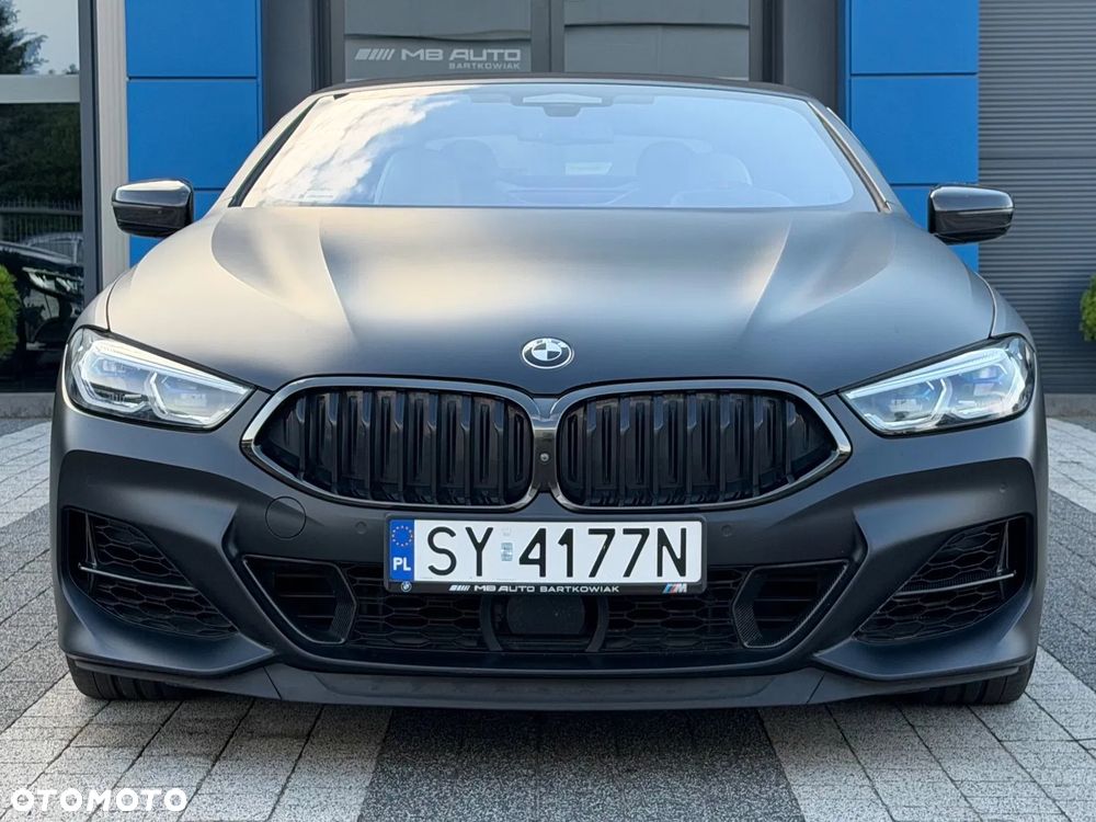 BMW Seria 8