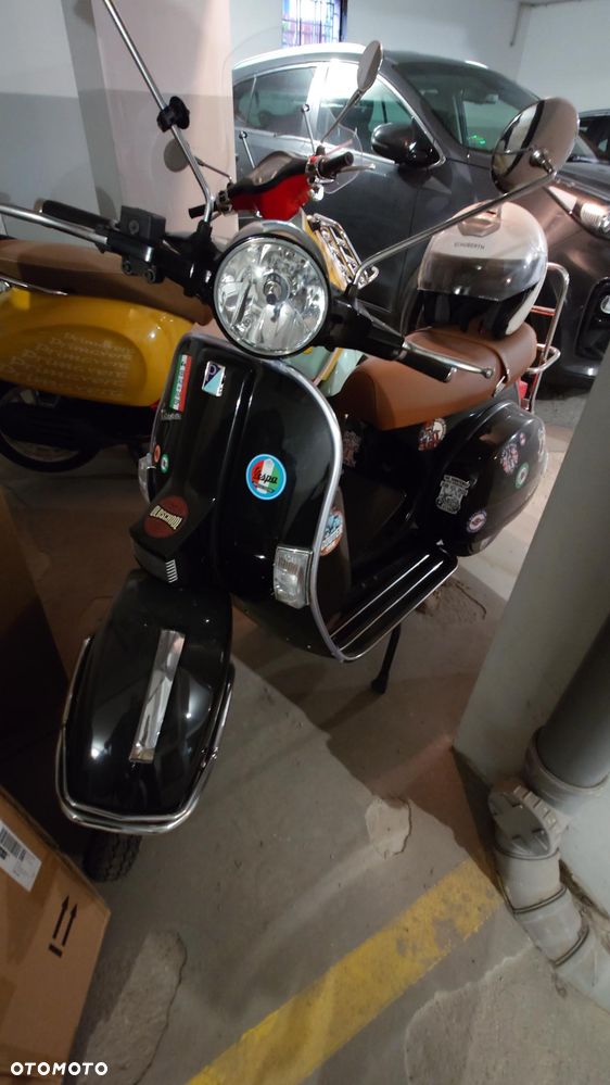 Vespa PX - 2