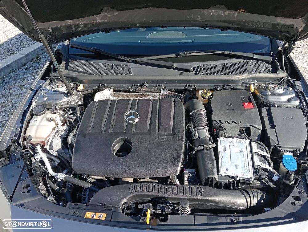 Mercedes-Benz A 180 Limousine d 7G-DCT AMG Line - 9