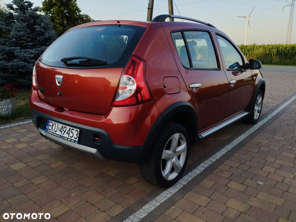Dacia Sandero - 7