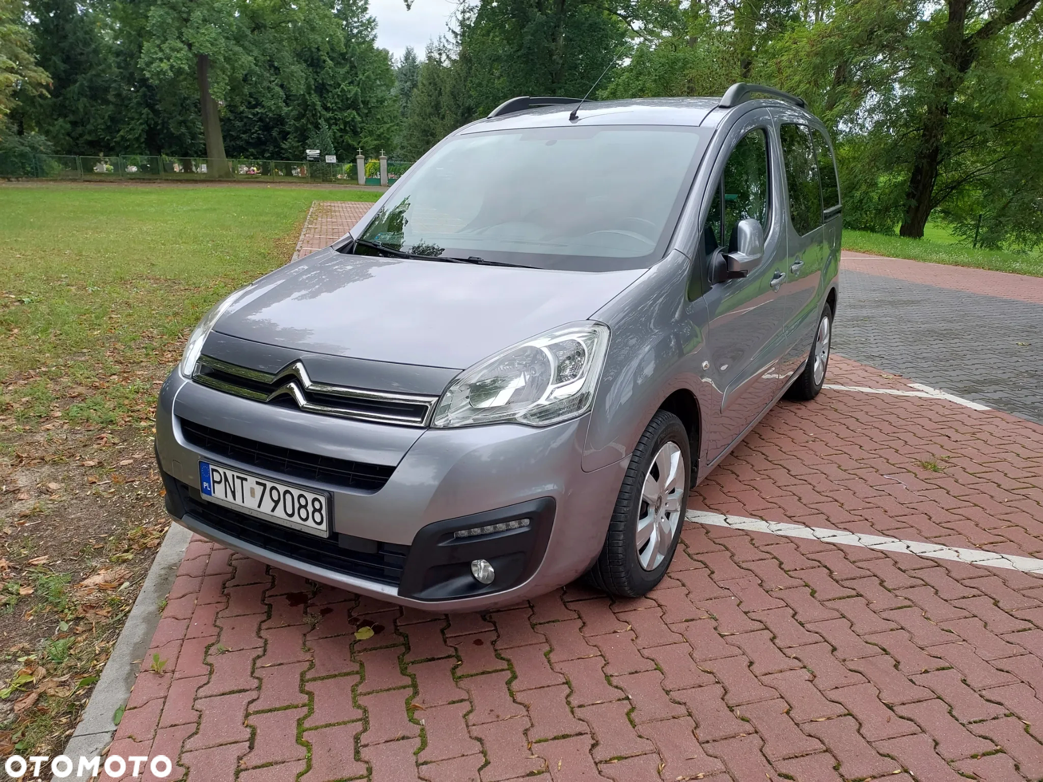 Citroën Berlingo 1.6 BlueHDi Feel Edition - 2