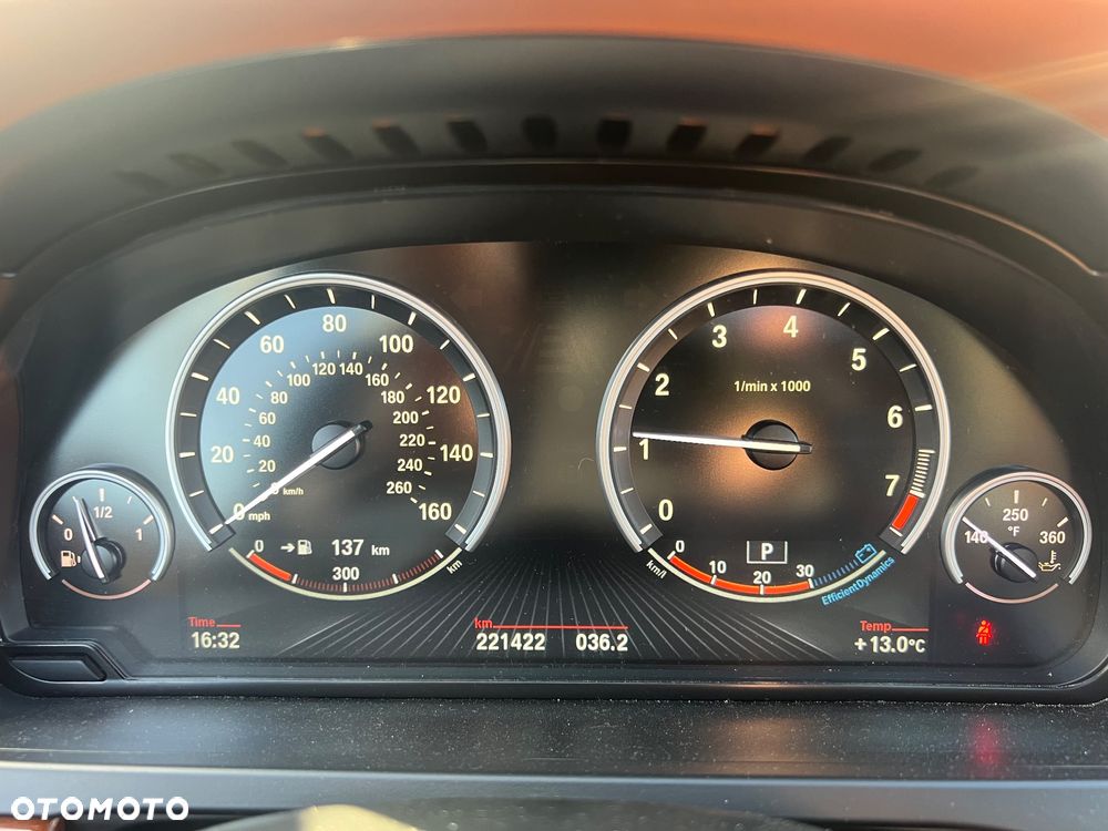 BMW Seria 7 760i L - 36