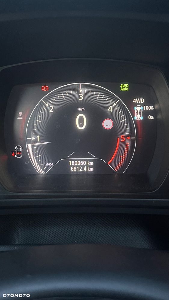 Renault Kadjar 1.6 dCi Energy Bose 4x4 - 13
