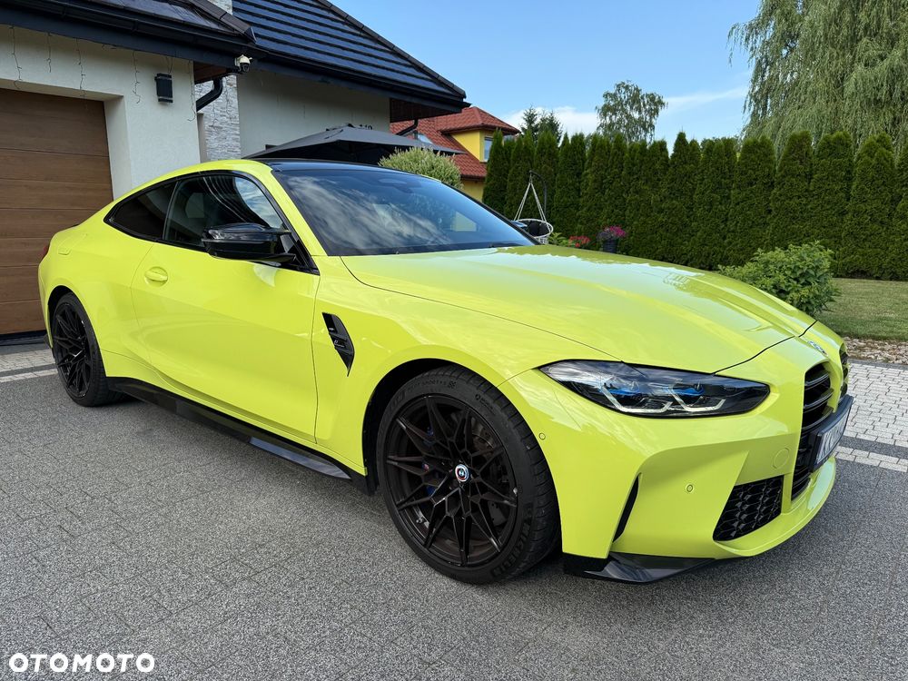 BMW M4 Competition M xDrive sport - 9