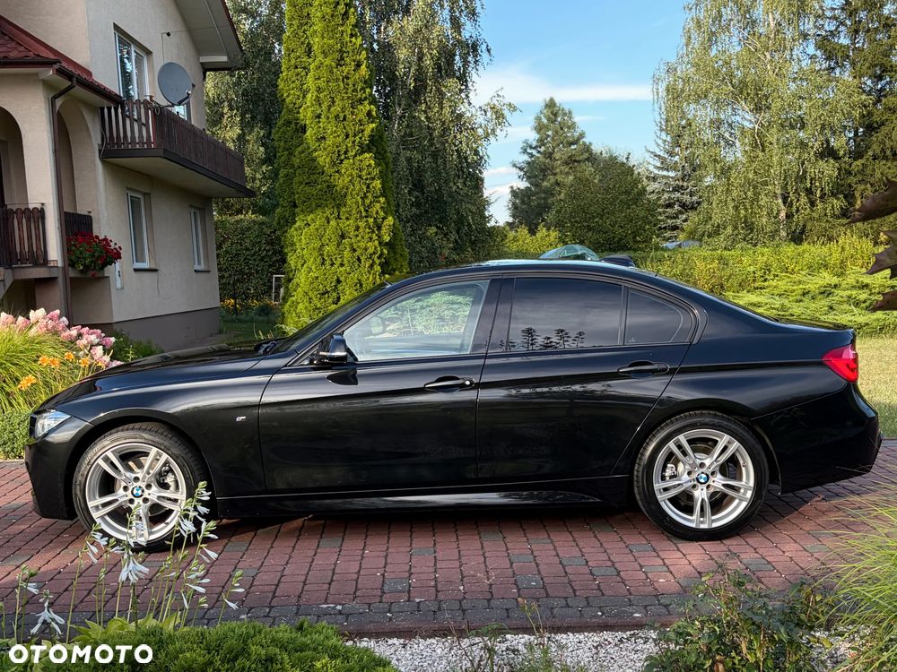 BMW Seria 3 318d M Sport - 20