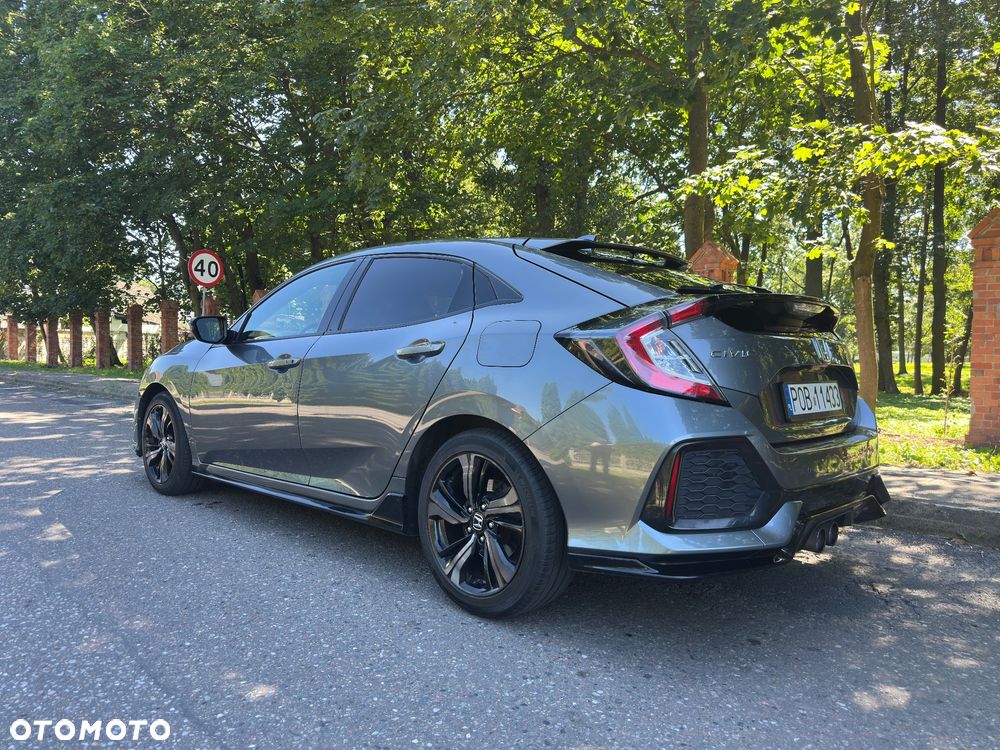 Honda Civic 1.5 i-VTEC Turbo Sport Plus - 11