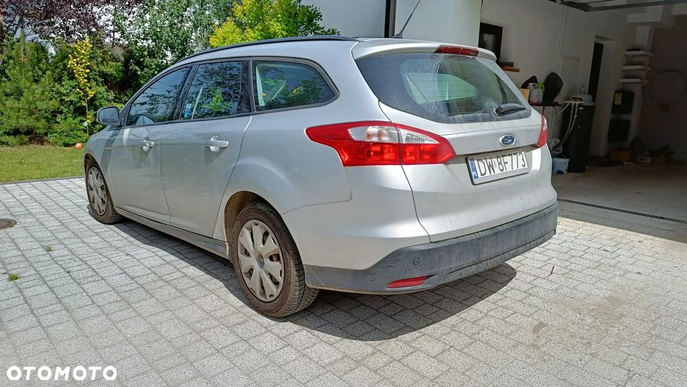 Ford Focus 1.6 TDCi Edition - 4