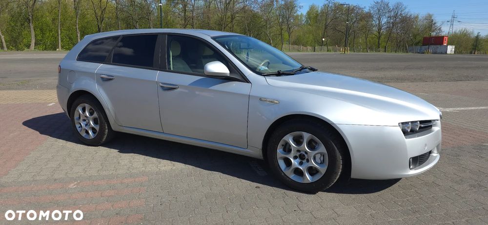 Alfa Romeo 159 1.9 JTDM 16V DPF Impression - 21