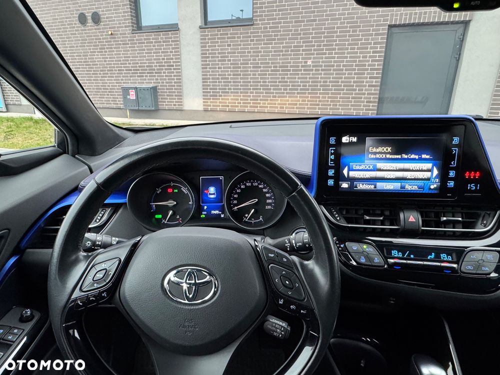 Toyota C-HR 1.8 Hybrid Dynamic - 6