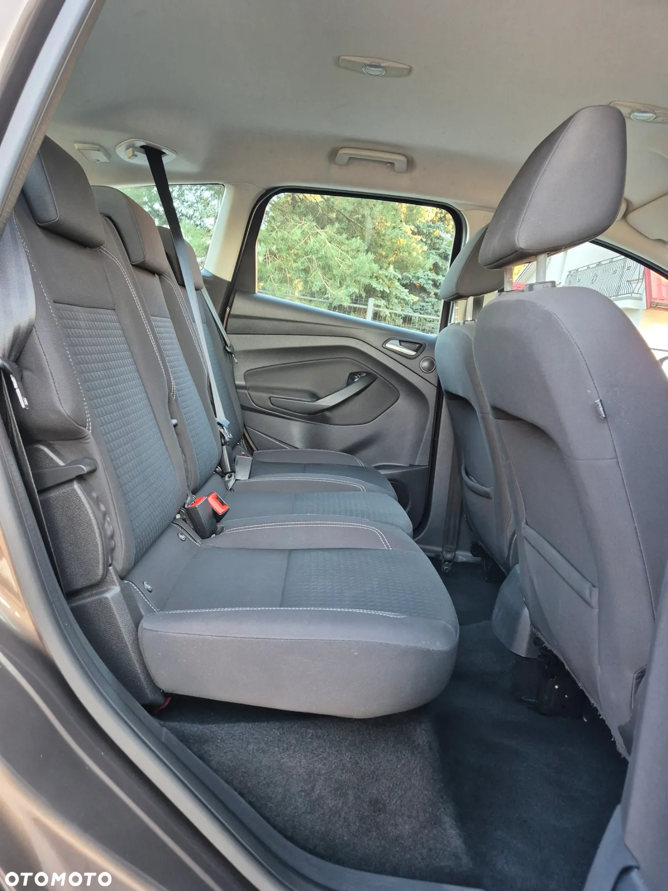 Ford C-MAX 1.0 EcoBoost Start-Stopp-System Titanium - 32