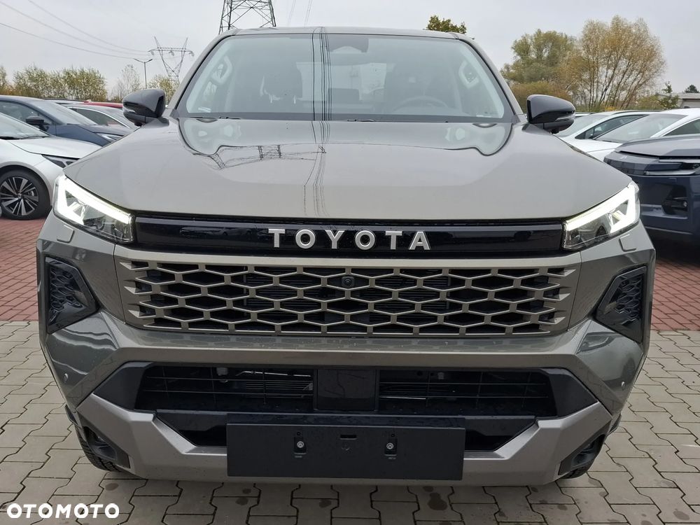 Toyota Hilux 2.8 D-4D Double Cab Invincible 4x4 - 21