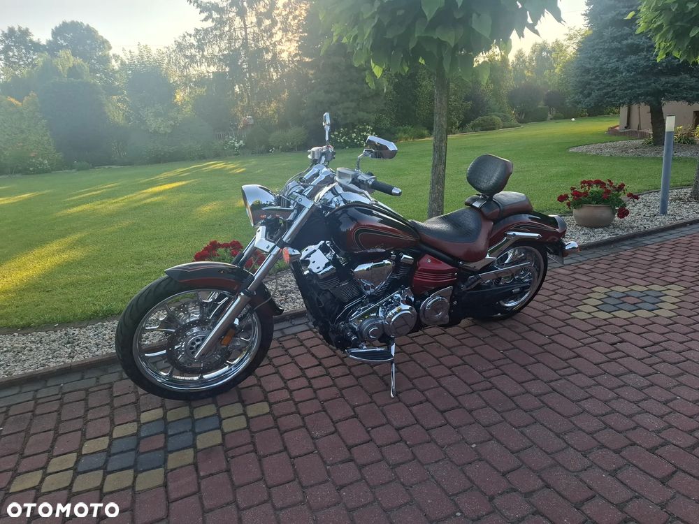 Yamaha Raider - 6