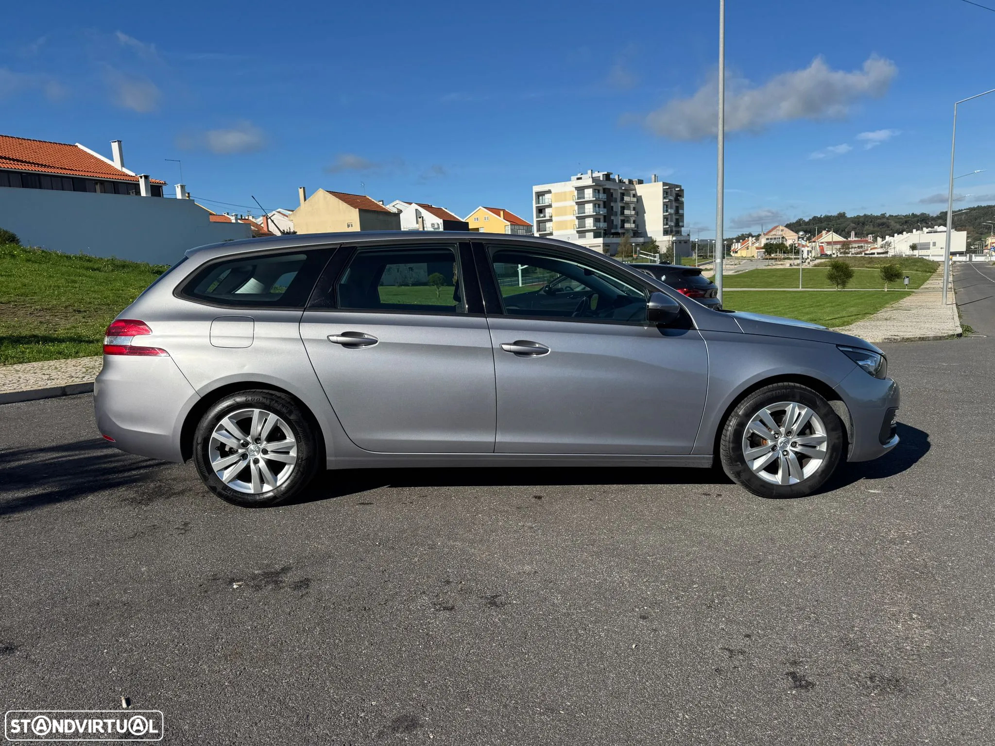 Peugeot 308 1.5 BlueHDi Active - 8
